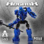 Toa Helryx Instructions - PDF