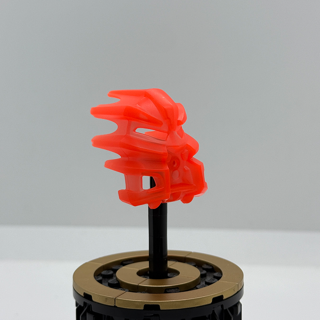 Duos, Mask of Light Shadow Exposed | Injection Molded