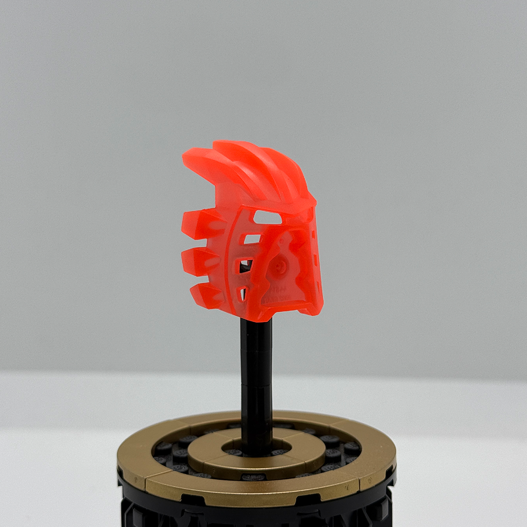 Lumos, Mask of Light | Injection Molded