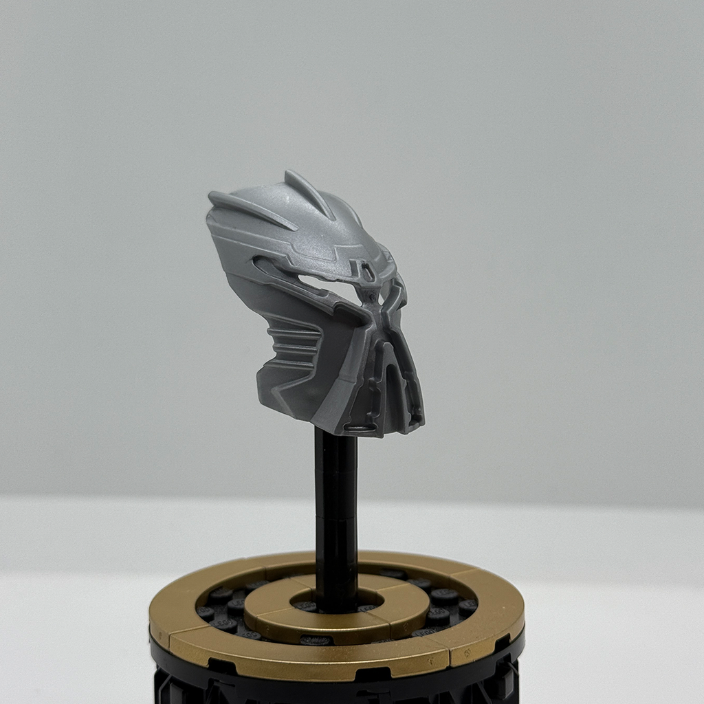 Vivos, Mask of Life | Injection Molded