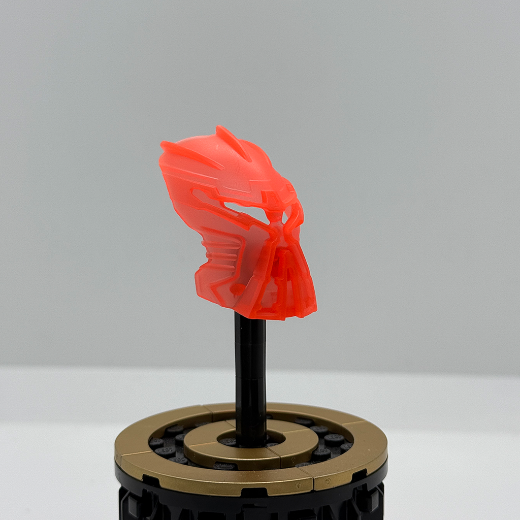 Vivos, Mask of Life | Injection Molded