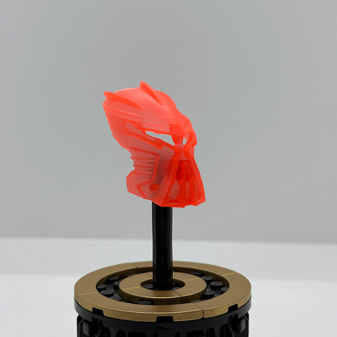 Vivos, Mask of Life | Injection Molded