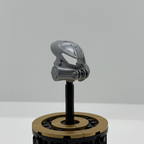 Hidden, Mask of Concealment | Injection Molded