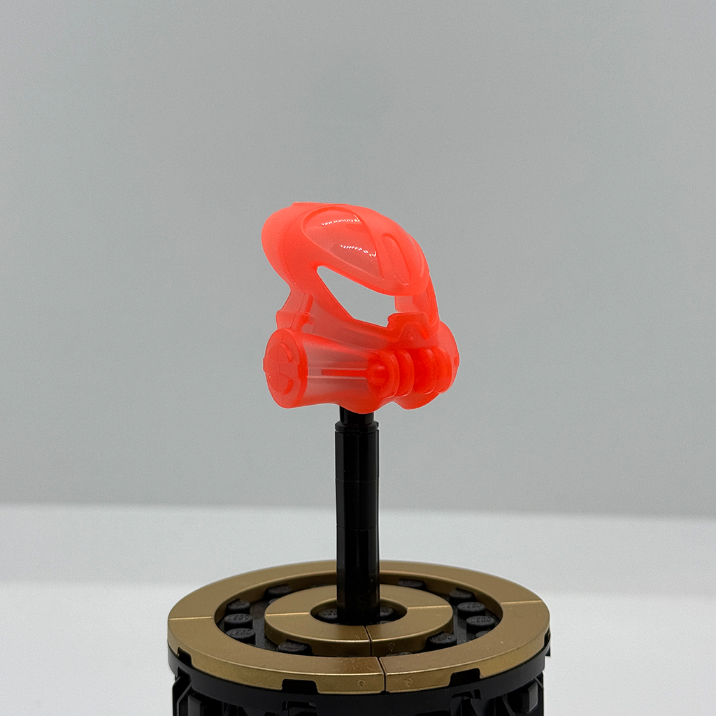 Hidden, Mask of Concealment | Injection Molded