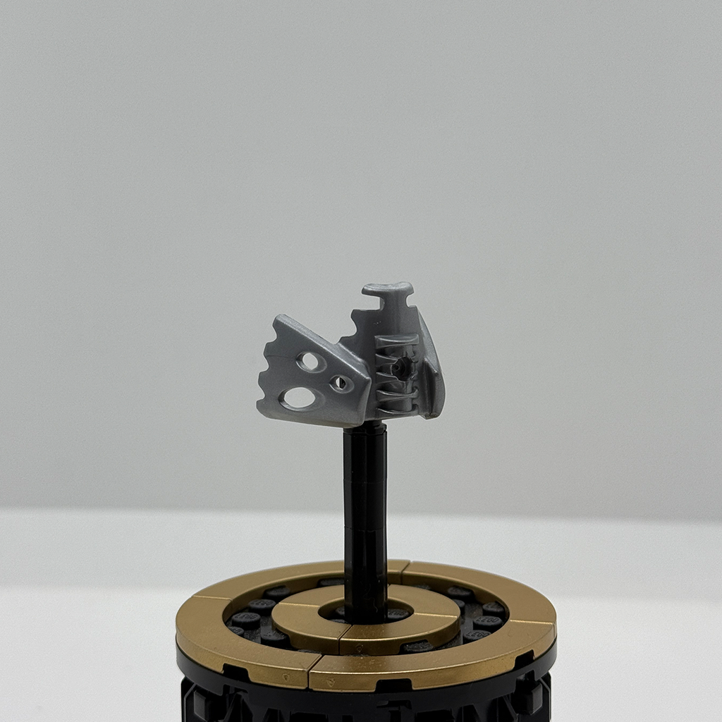 Chrono, Mask of Time | Injection Molded