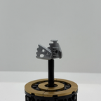 Chrono, Mask of Time | Injection Molded