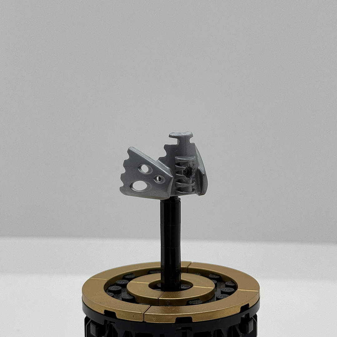 Chrono, Mask of Time | Injection Molded
