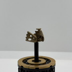 Chrono, Mask of Time | Injection Molded