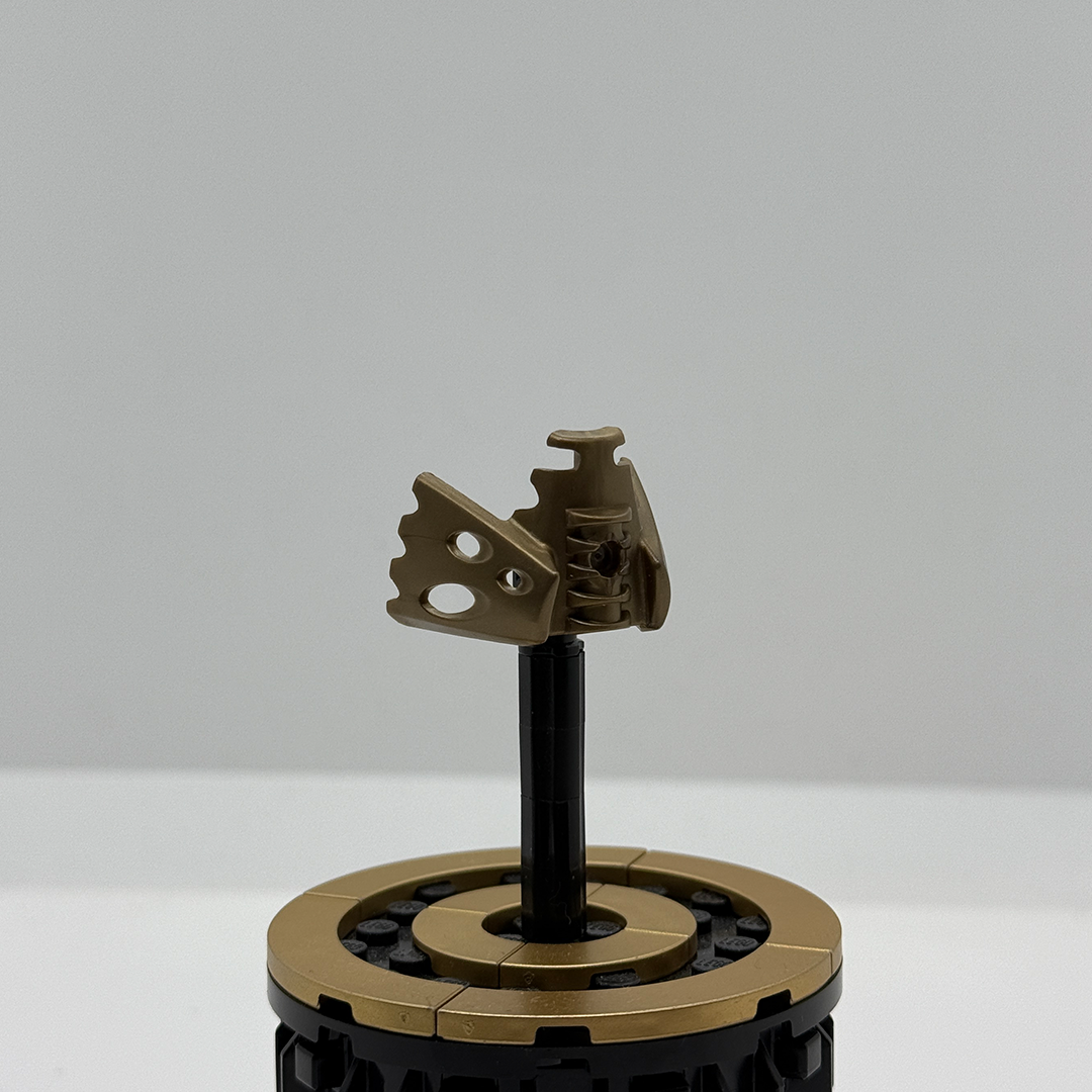 Chrono, Mask of Time | Injection Molded