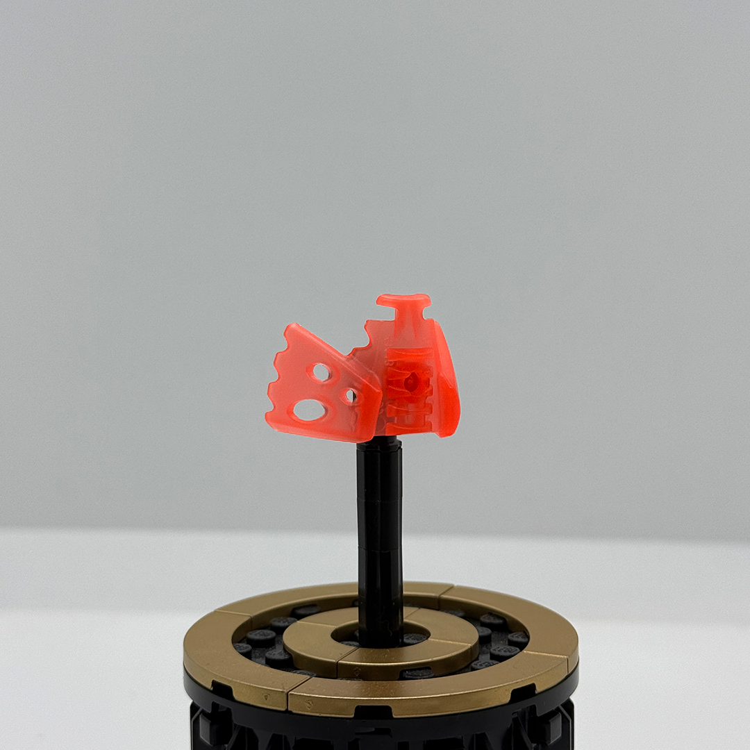 Chrono, Mask of Time | Injection Molded