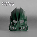 Mask of Levitation | Noble Kanohi Miru Flight Variant