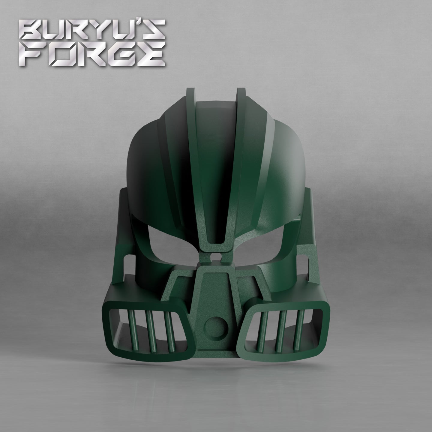Mask of Levitation | Noble Kanohi Miru Flight Variant