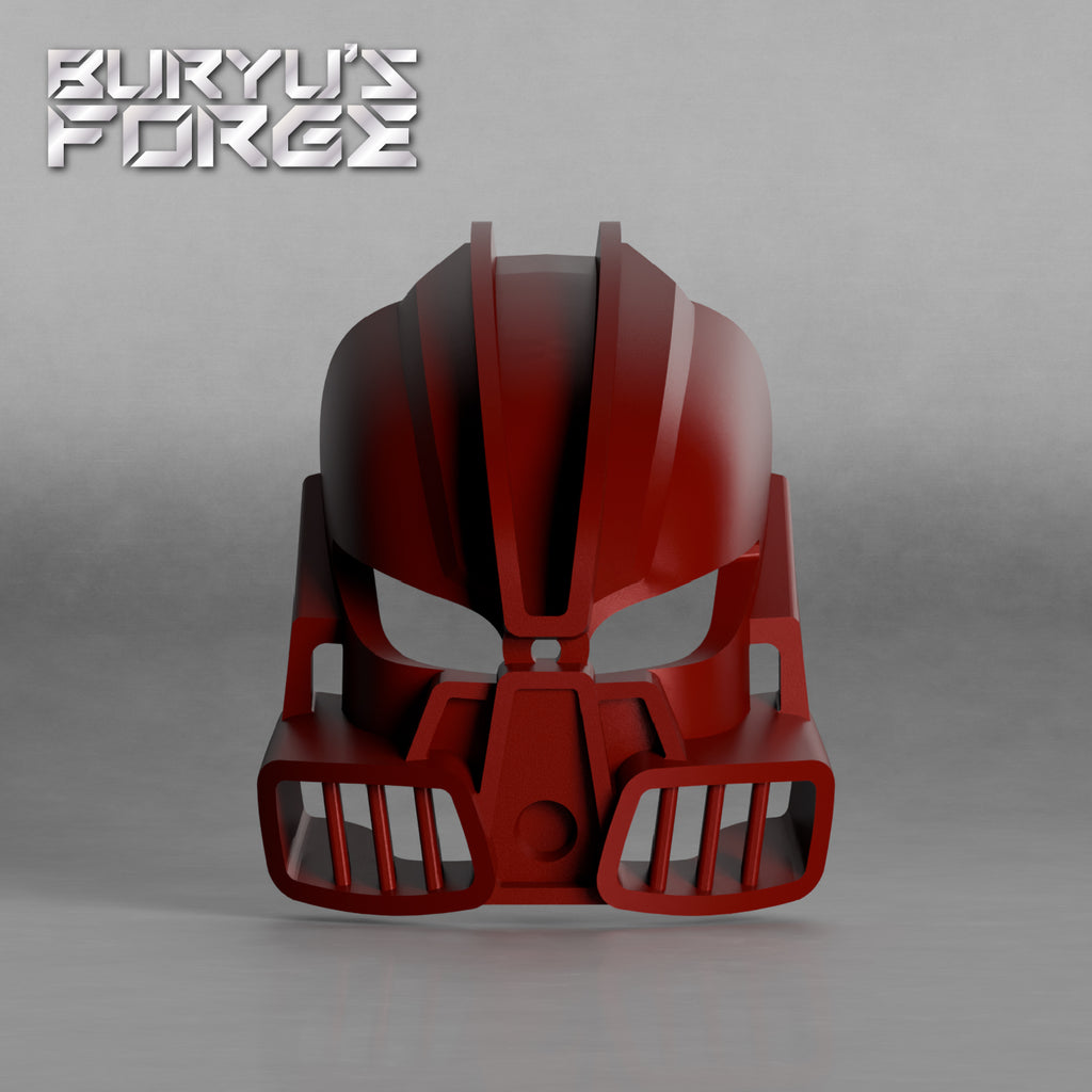 Mask of Levitation | Noble Kanohi Miru Flight Variant