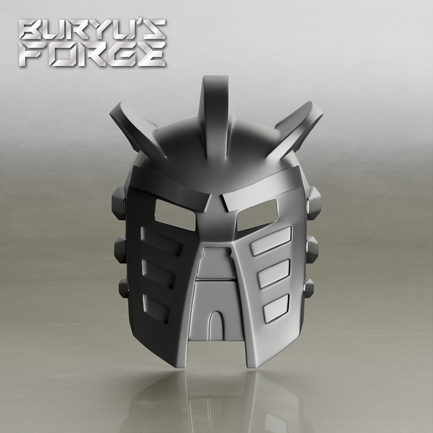 Mask of Light (Movie Version) | Takanuva's Kanohi Avohkii, Pearl Gold