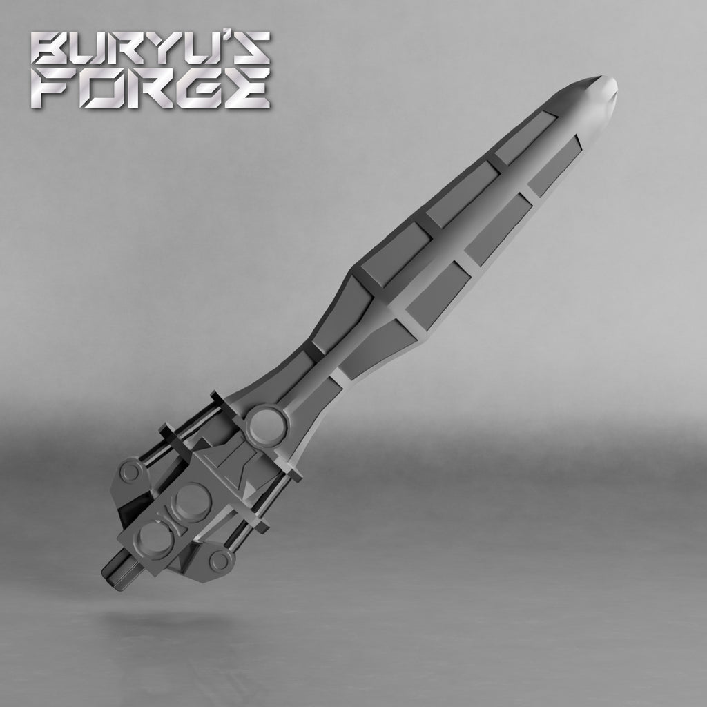 Boreas Sword | Tool Accessory