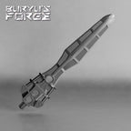 Boreas Sword | Tool Accessory
