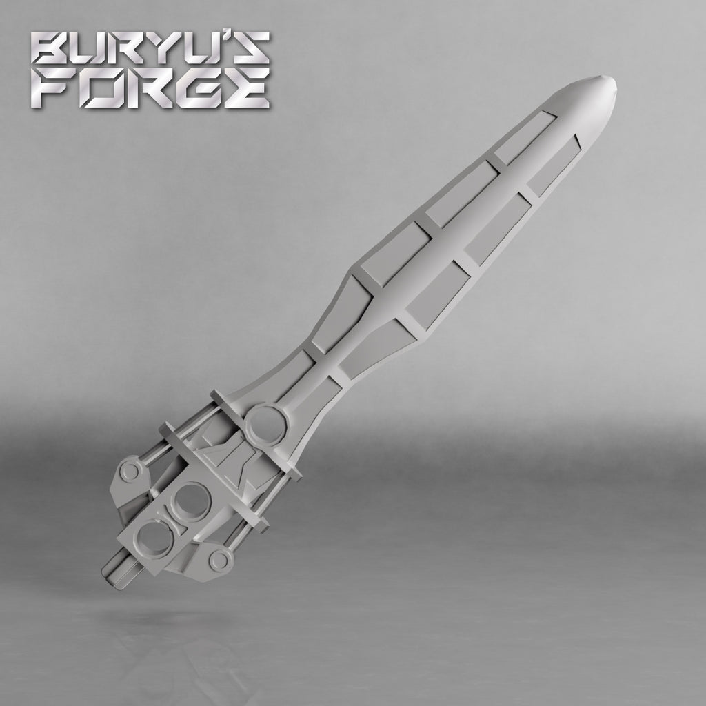 Boreas Sword | Tool Accessory