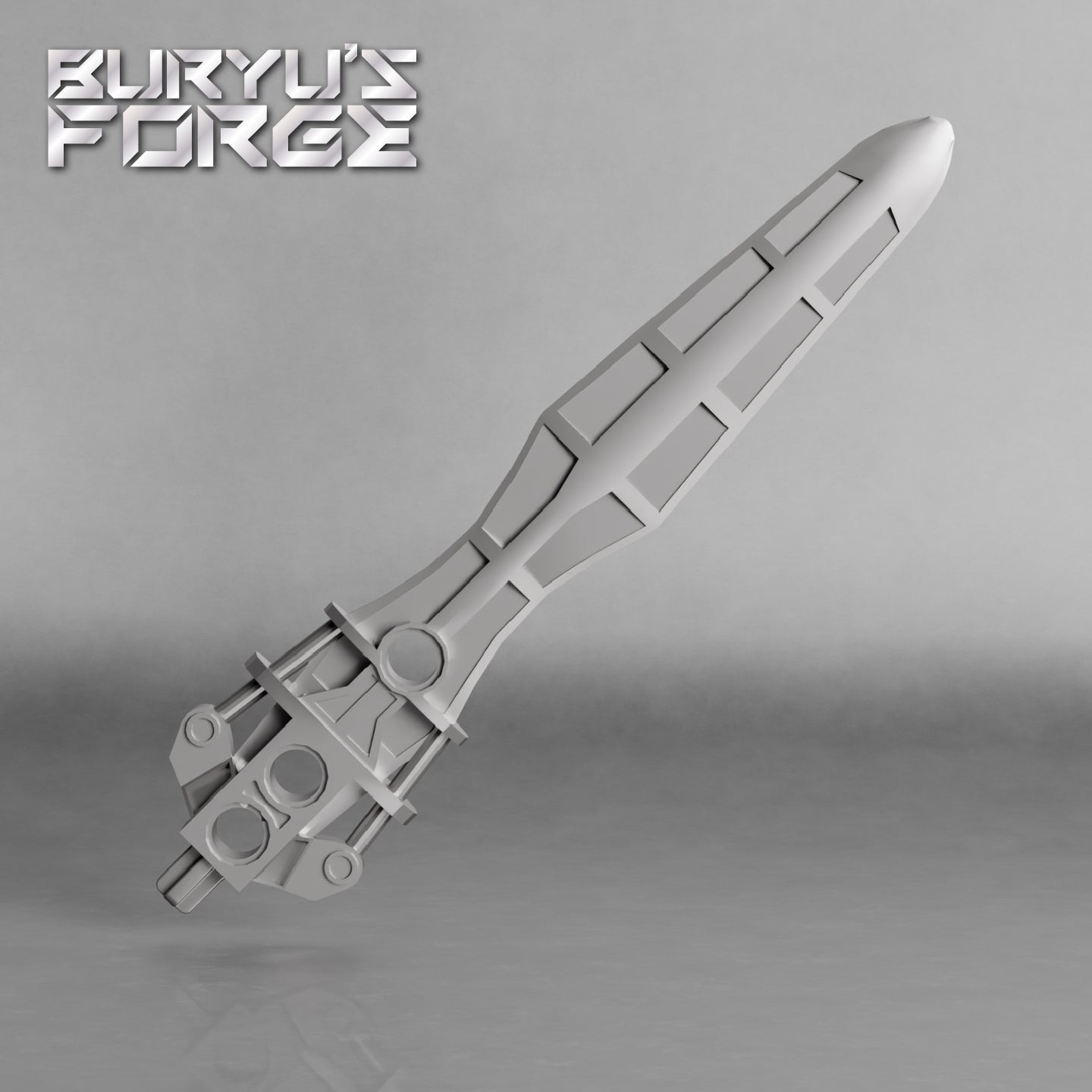 Boreas Sword | Tool Accessory
