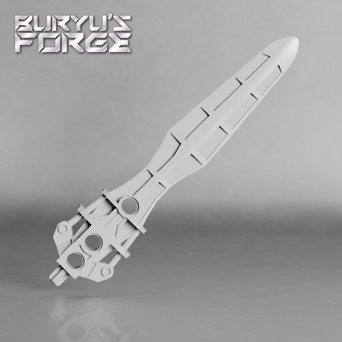 Boreas Sword | Tool Accessory