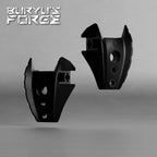 Carapar Thigh and Shoulder Armor (Pair)