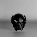 Great Mask of Detection Redux | Kanohi Elda (Galva Ver.)