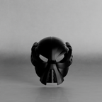 Great Mask of Detection Redux | Kanohi Elda (Galva Ver.)