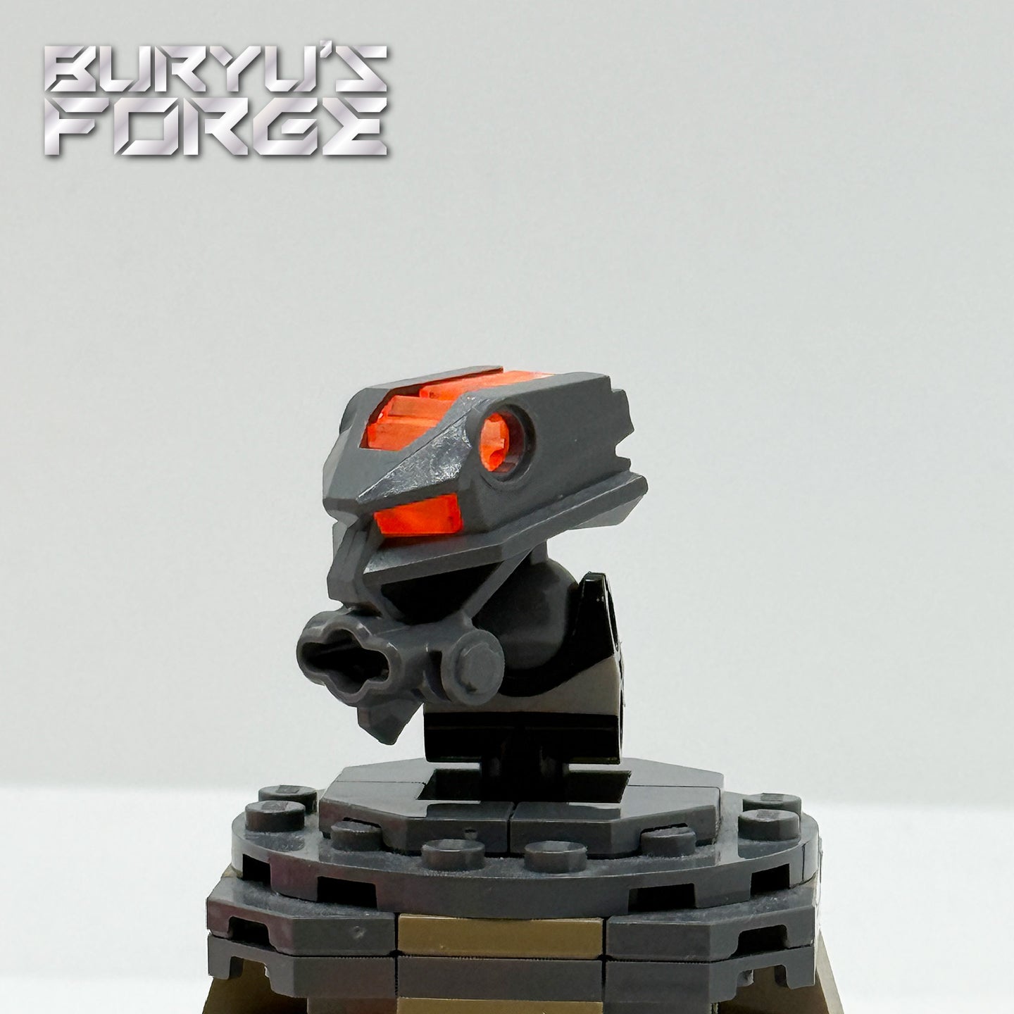 2007-style Short Brainstalks | Metru-head Compatible