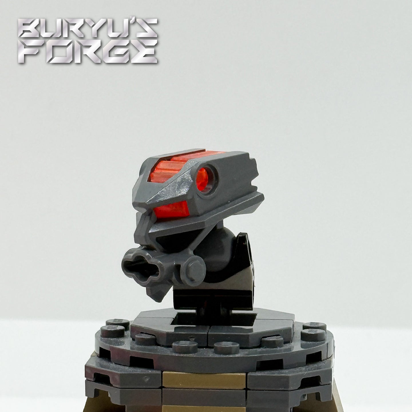 2007-style Short Brainstalks | Metru-head Compatible
