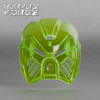 Proto Mask of Fire | Tahu's 2015 Prototype Hau