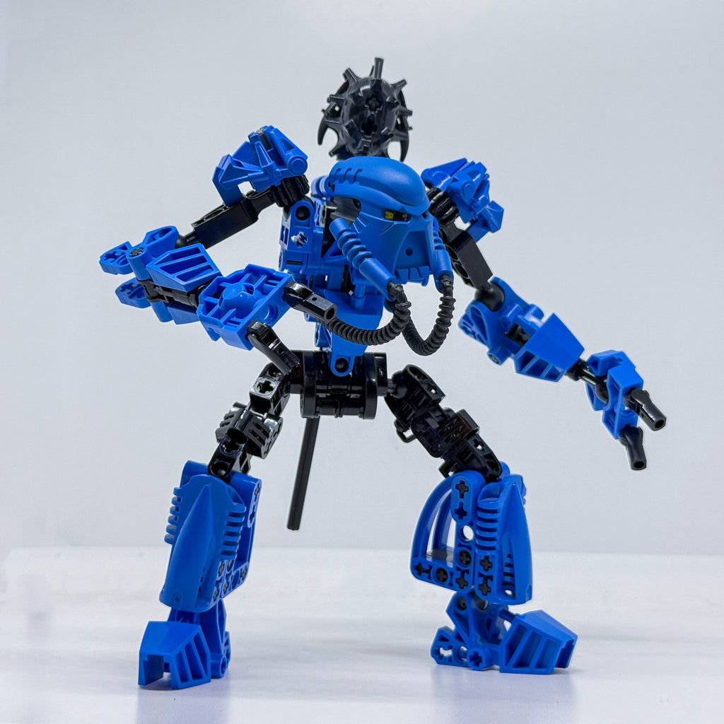 Toa Helryx Instructions - PDF