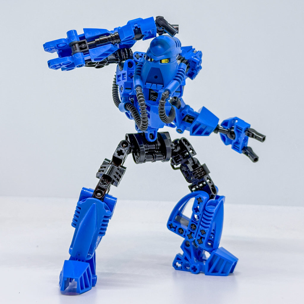 Toa Helryx Instructions - PDF