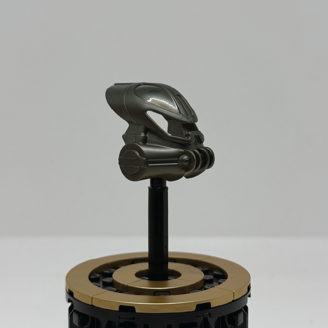 Hidden, Mask of Concealment | Injection Molded