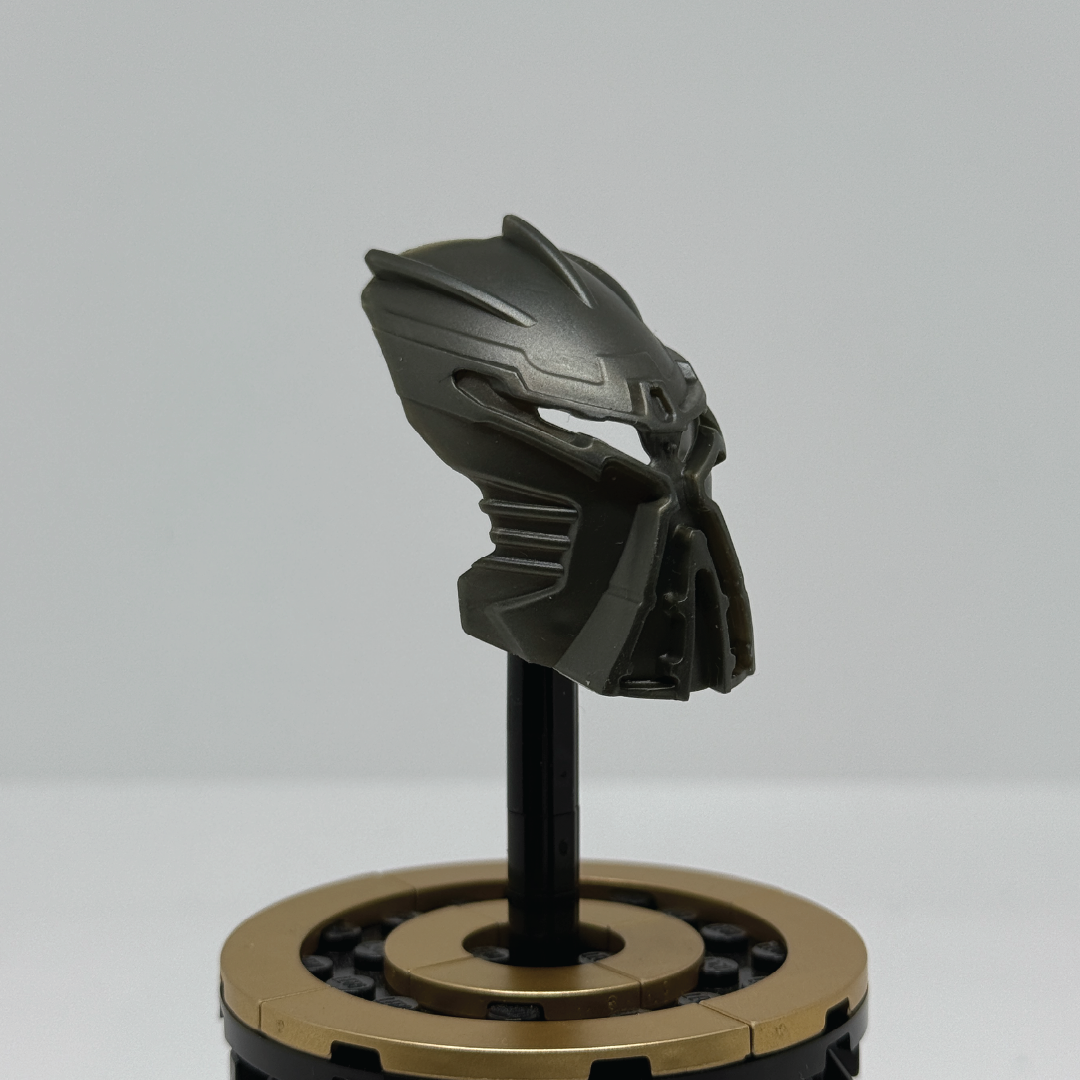 Vivos, Mask of Life | Injection Molded