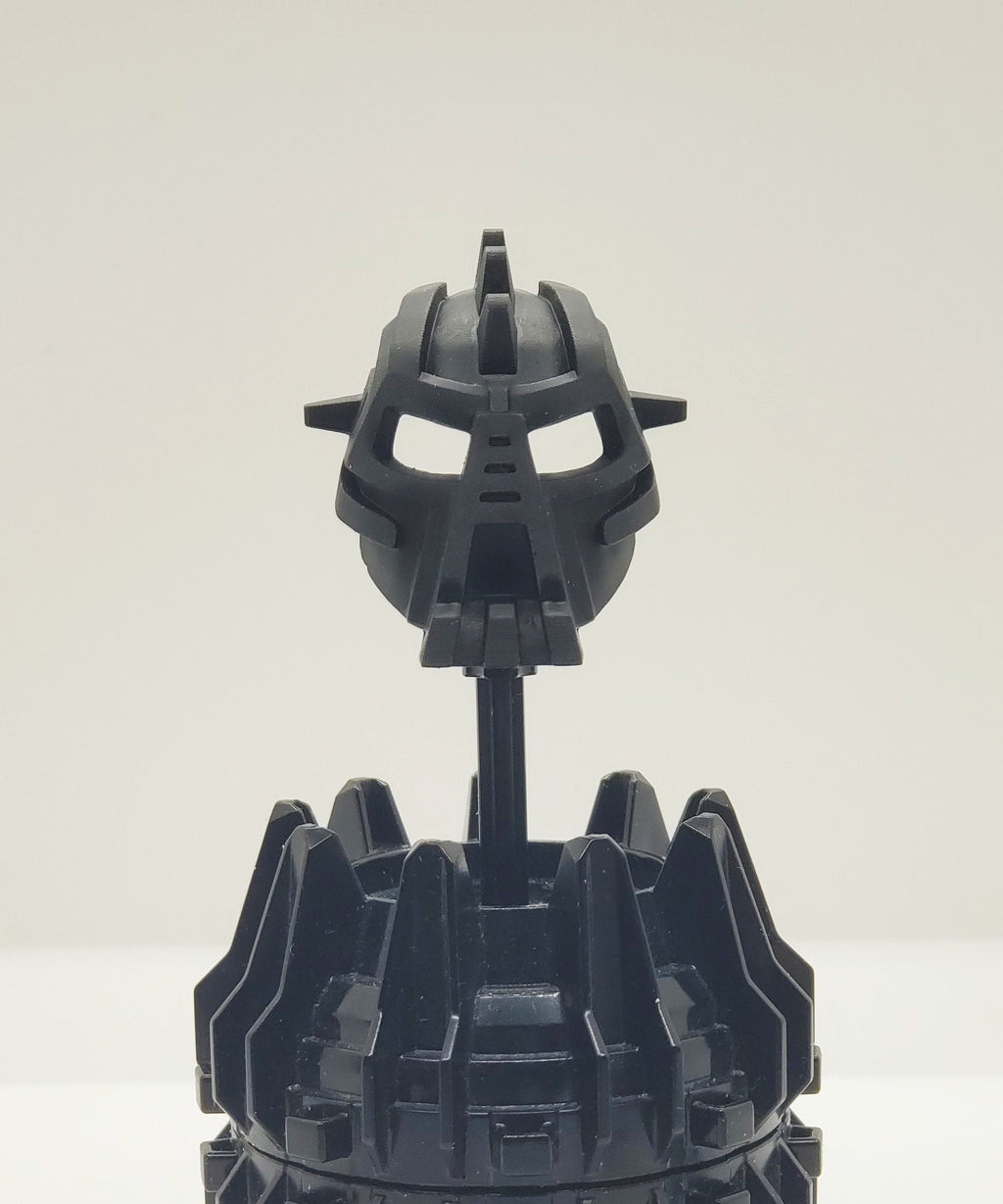Great Mask of Flight | Kanohi Kadin, Black