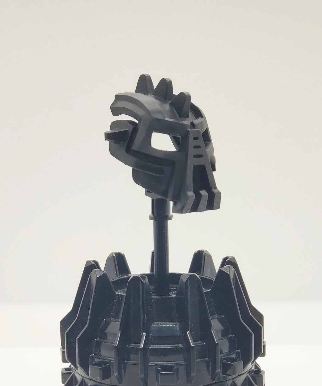 Great Mask of Flight | Kanohi Kadin, Black