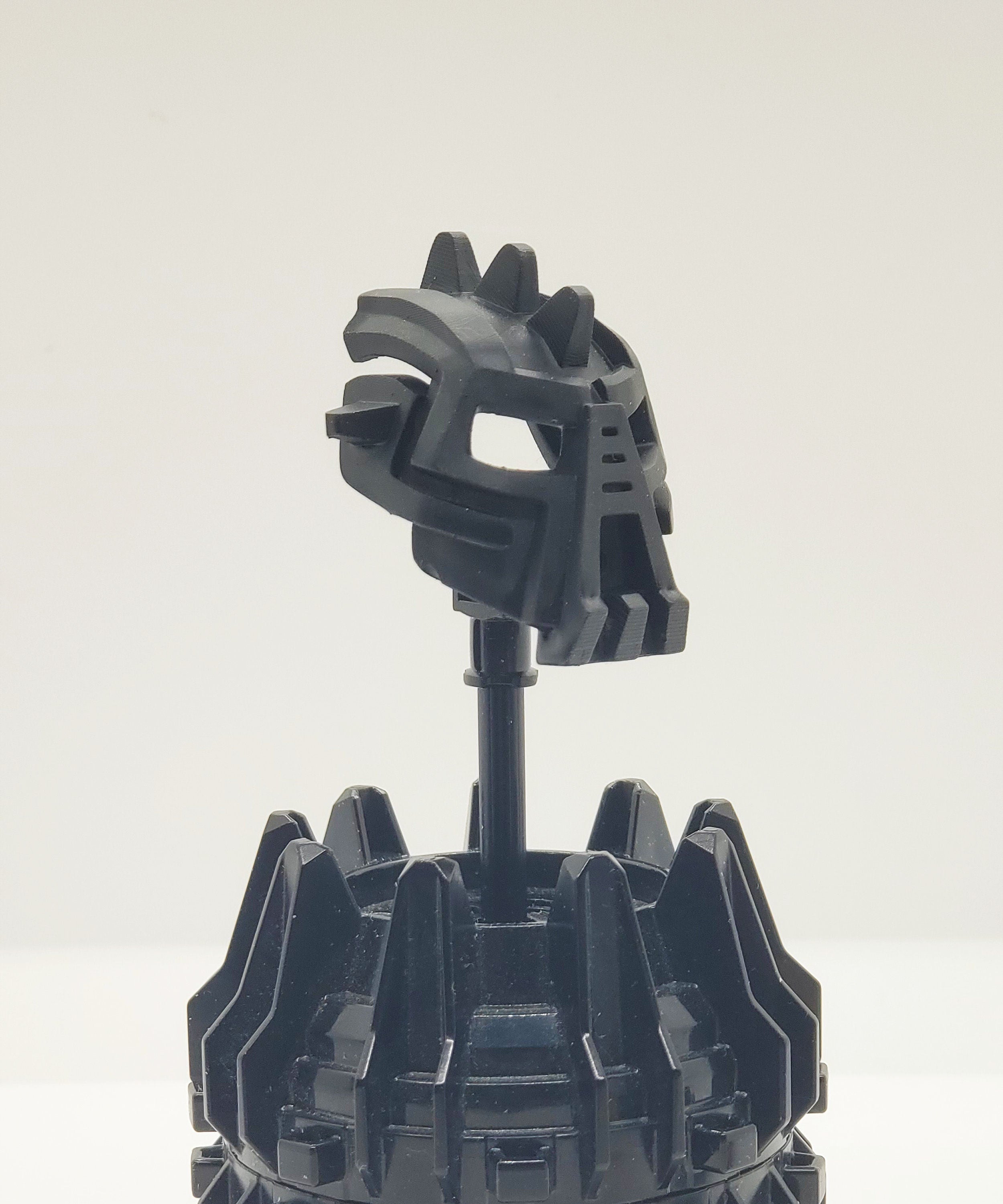 Great Mask of Flight | Kanohi Kadin, Black