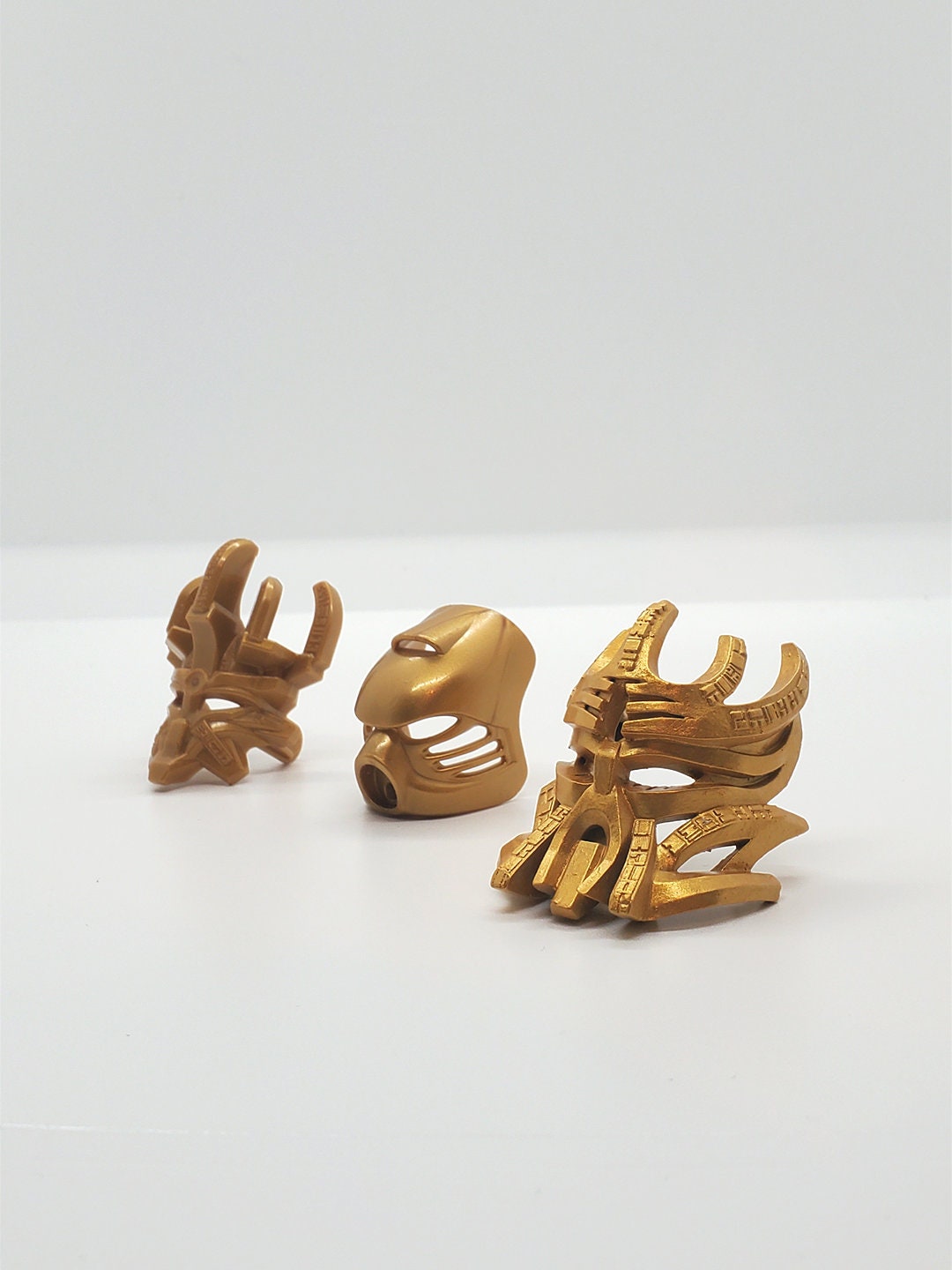 Legendary Mask of Creation | Artahka's Kanohi (KhingK Ver.)