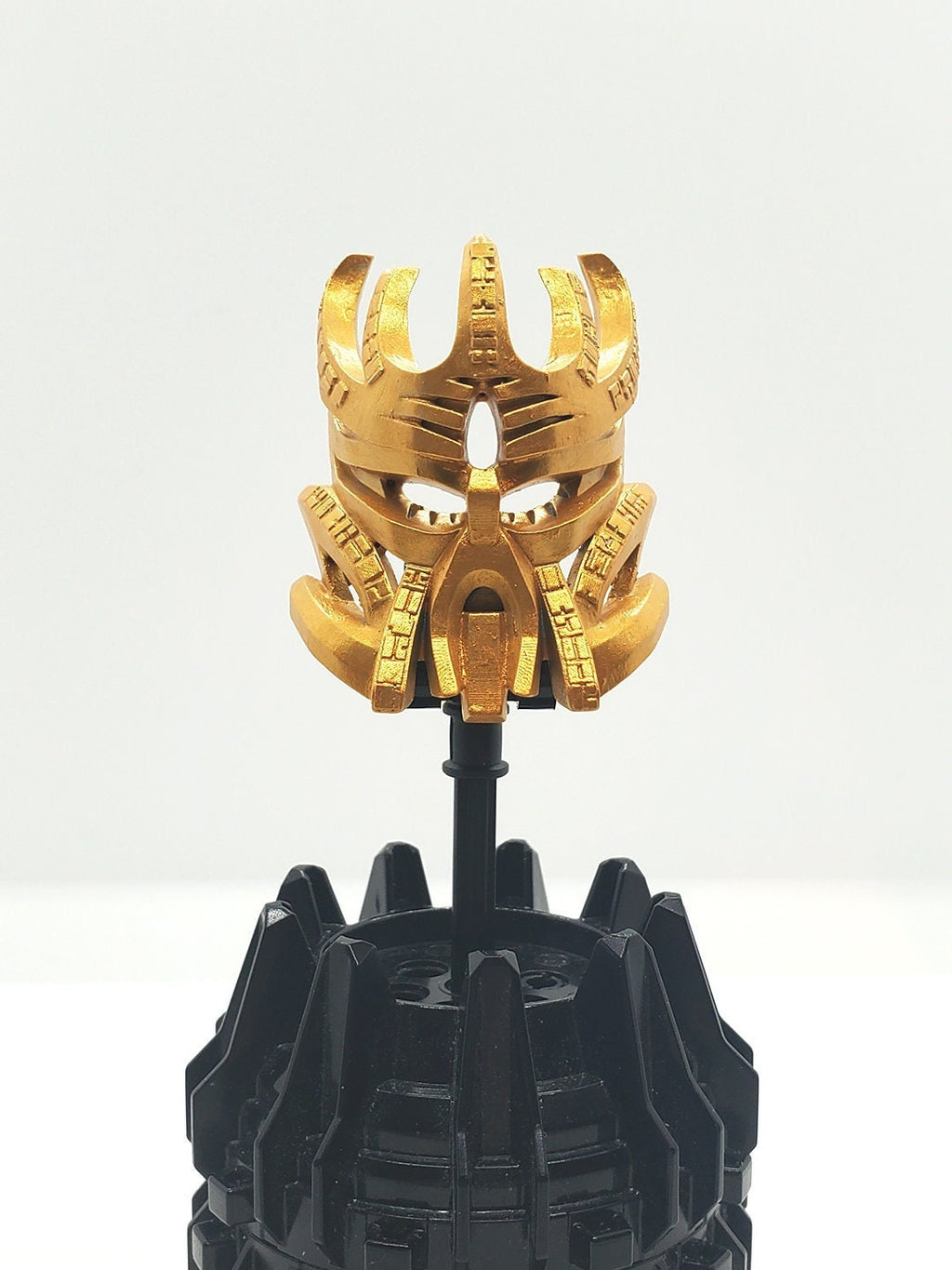 Legendary Mask of Creation | Artahka's Kanohi (KhingK Ver.)