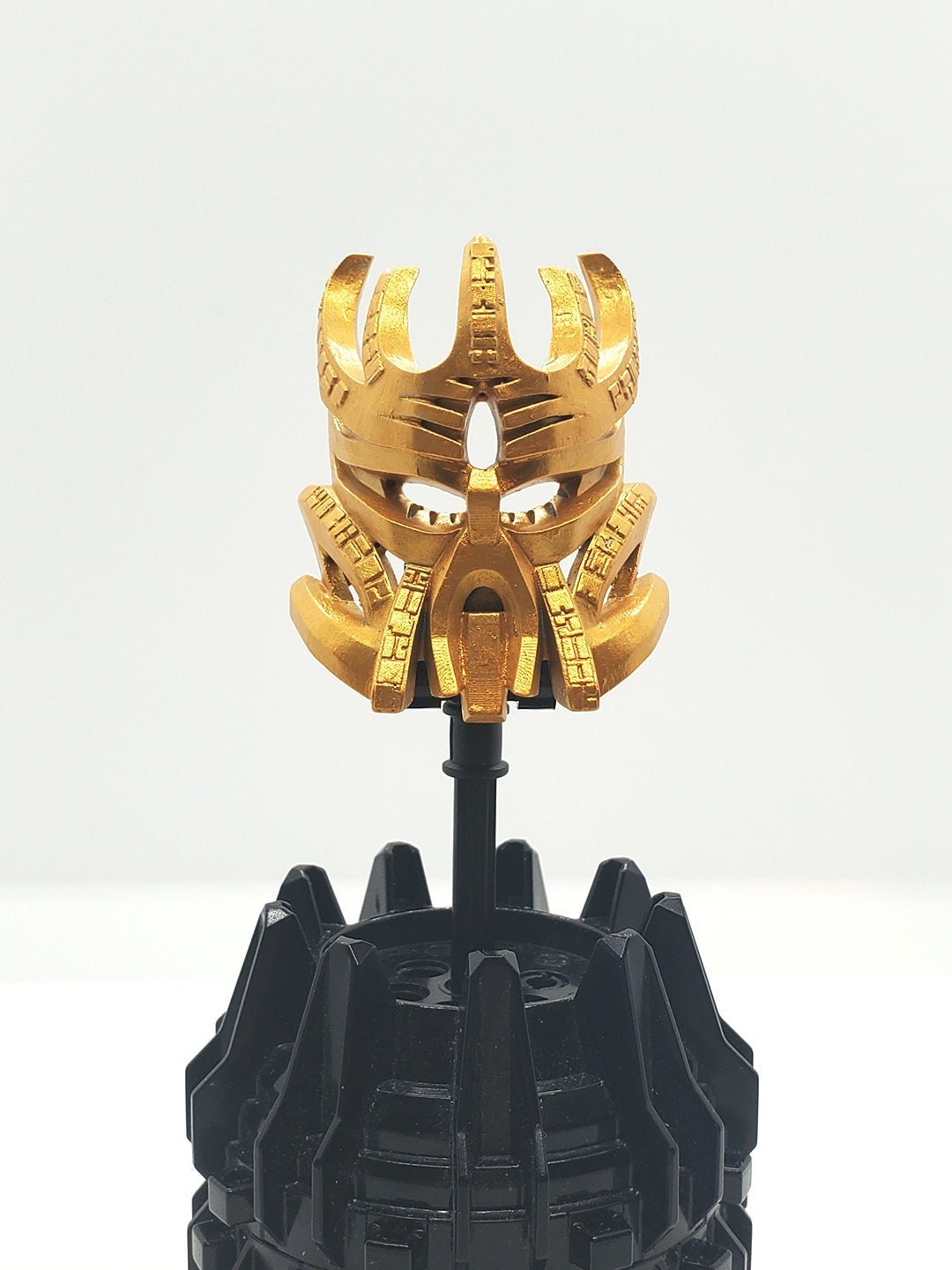Legendary Mask of Creation | Artahka's Kanohi (KhingK Ver.)
