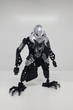 Vezon Head [Olmak-Fused] | Mask of Dimensional Gates Fused to Vezon's Head, Silver