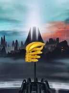 Mask of Light Adaptive | Great Adaptive Avohkii, Pearl Gold
