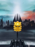 Mask of Light Adaptive | Great Adaptive Avohkii, Pearl Gold
