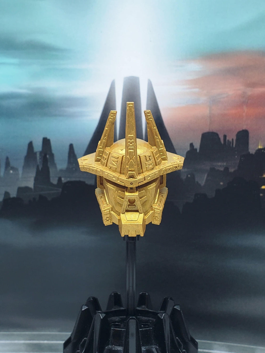 Great Mask of Creation | Artahka's Kanohi (Galva Ver)