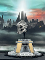 Mask of Telepathy | Great Suletu Reforged Edition Var. 1, Pearl Dark Gray