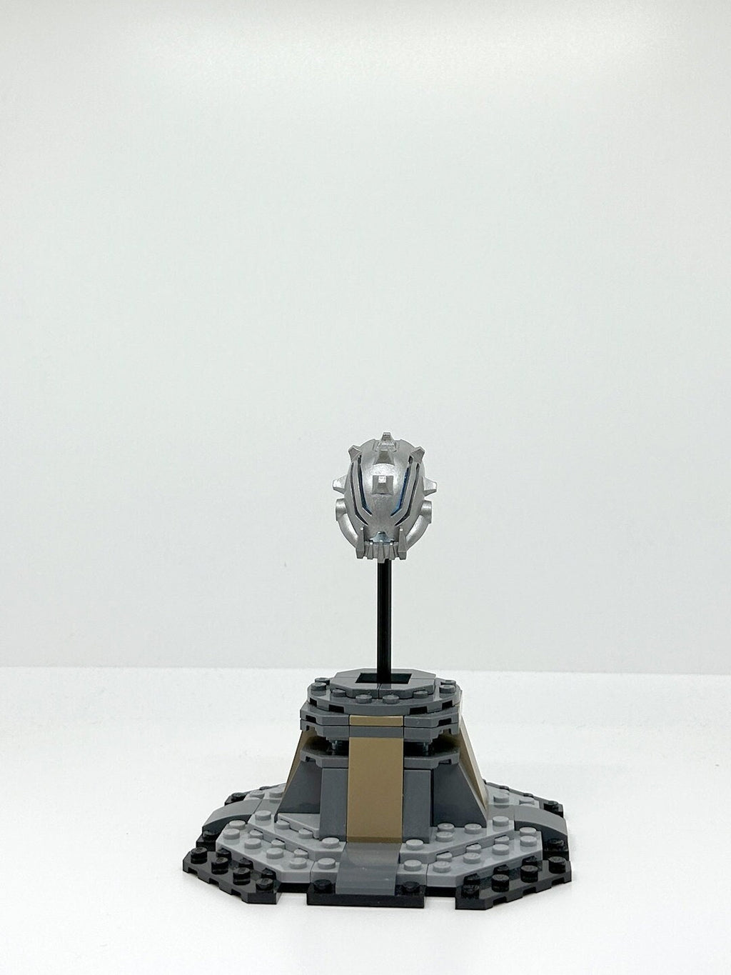 Baterra Helmet | Glatorian-Compatible Helmet (Galva ver.)