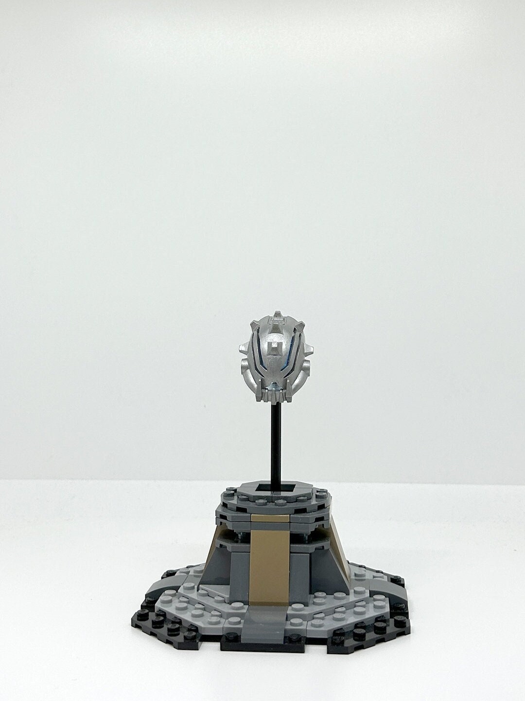 Baterra Helmet | Glatorian-Compatible Helmet (Galva ver.)
