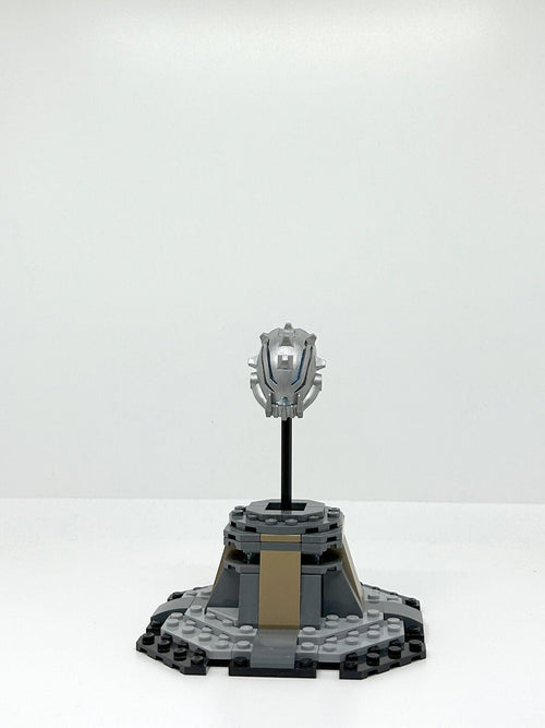 Baterra Helmet | Glatorian-Compatible Helmet (Galva ver.)