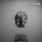 Mask of Telepathy | Great Suletu Reforged Edition Var. 2, Pearl Dark Gray