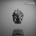 Mask of Telepathy | Great Suletu Reforged Edition Var. 1, Pearl Dark Gray