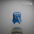 Mask of Accuracy | Great Mata Sanok Variant, Dark Blue
